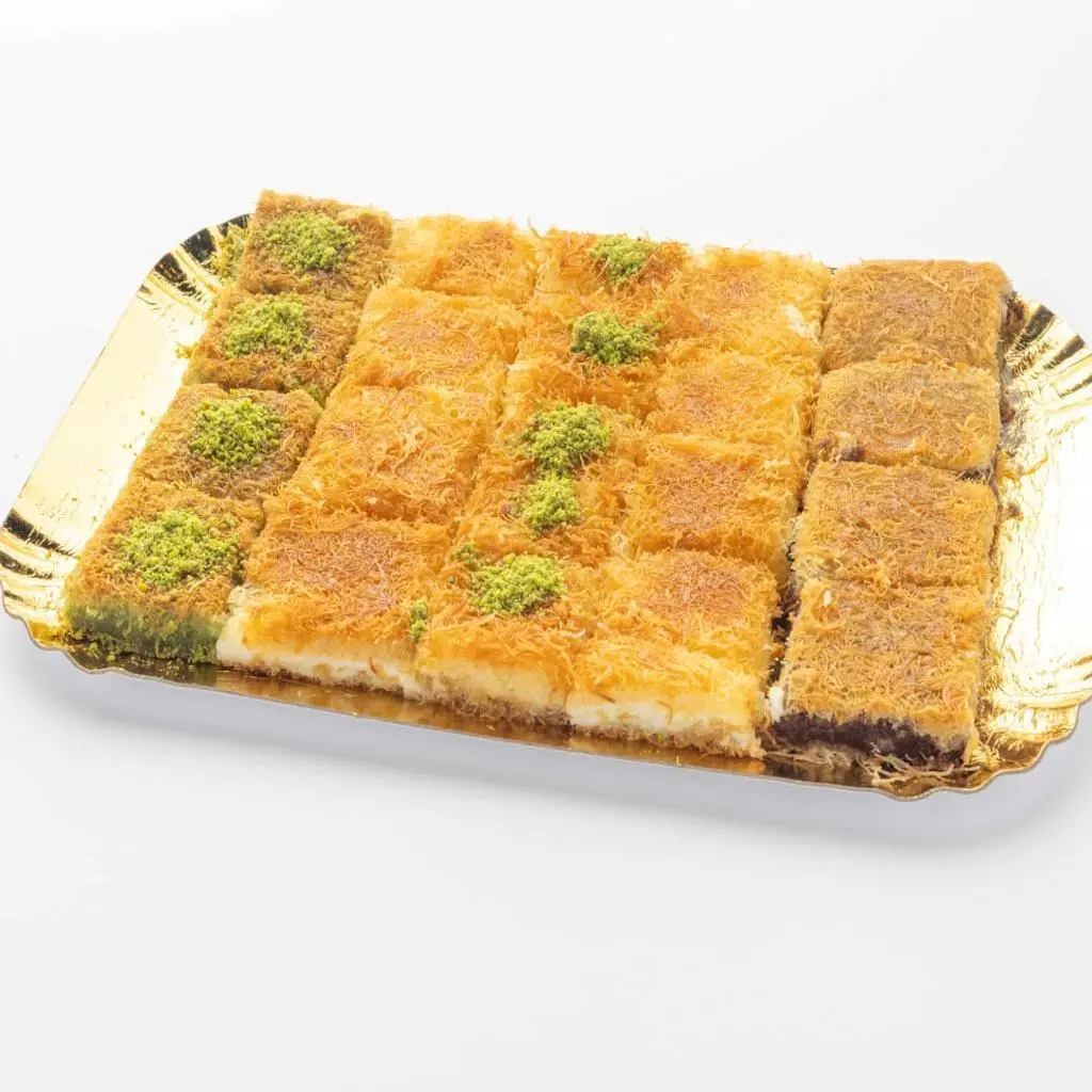 Mixed Kunafa